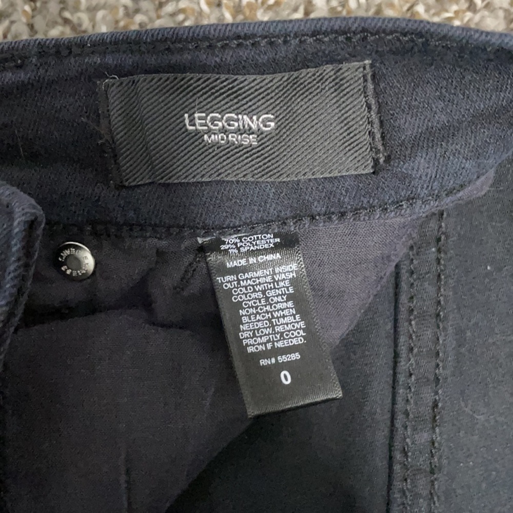 Express Distressed Jeans - Picture 6 of 7